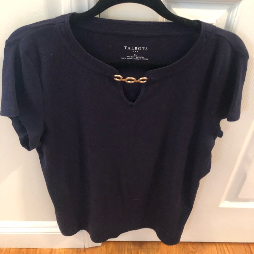 Talbots top